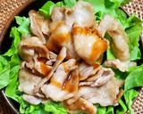 豚だけ丼作り方4写真