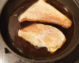 かんたん♪赤魚と野菜の煮物作り方2写真