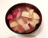 シンプルほっくり＊いもくりごはん。作り方2写真