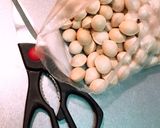 ぎんなんの食べ方作り方1写真