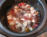 シンプルほっくり＊いもくりごはん。作り方4写真