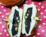 美味しい～♪胡桃あんパン☆作り方6写真