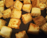 カレーソースdeポーク&厚揚げ炒め作り方1写真