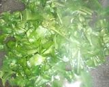 宮古ぜんまいのバター炒め作り方2写真