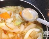 本だし＆ストックで簡単！ほっこり絶品豚汁作り方12写真