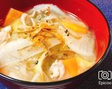 本だし＆ストックで簡単！ほっこり絶品豚汁作り方14写真