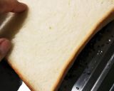 大学いも風トースト☺️作り方4写真