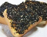 大学いも風トースト☺️作り方8写真