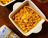 粉チーズたっぷりスパイシースイートコーン作り方6写真