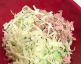 キャベツのいなり焼き作り方1写真