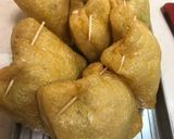 キャベツのいなり焼き作り方3写真