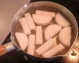 味付け簡単！極み和膳『ニシン大根炊き』作り方1写真