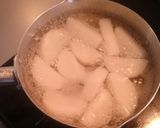 味付け簡単！極み和膳『ニシン大根炊き』作り方2写真