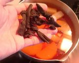 味付け簡単！極み和膳『ニシン大根炊き』作り方4写真