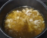 かぼちゃと鶏肉の炊き込みご飯作り方2写真