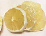 簡単！さつま芋のレモン煮作り方2写真