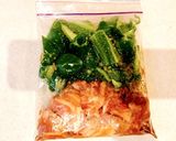 下味冷凍☆豚のプルコギ作り方2写真