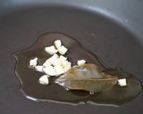 ゴボウとトマトの味噌クリームパスタ作り方1写真