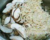 切り干し大根と長芋のけんちん煮作り方9写真