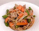 下味冷凍☆豚のプルコギ作り方3写真