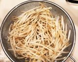 調味料は２つだけ！もやしと練り物のナムル作り方2写真