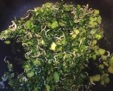 セロリの葉とちりめんじゃこの佃煮作り方4写真