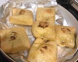 キャベツのいなり焼き作り方4写真
