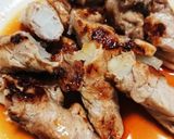 豚肉の大根巻きポン酢かけ。作り方4写真