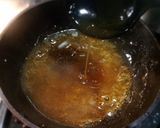 鶏胸肉でつくねあんかけ作り方6写真