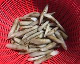 牛蒡の甘しょっぱい醤油煮作り方3写真