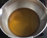 牛蒡の甘しょっぱい醤油煮作り方5写真