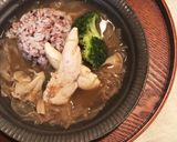 【簡単・ヘルシー】オニオンスープ作り方5写真