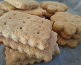 子どものおやつに、おからクッキー作り方6写真