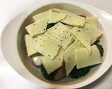 ブロッコリースモークチキンの味噌チーズ焼作り方6写真