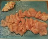 鶏胸肉が柔らかい♪豆乳クリームシチュー作り方1写真