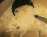 鶏胸肉が柔らかい♪豆乳クリームシチュー作り方9写真
