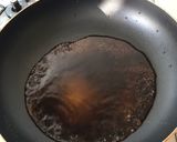牛しぐれ煮。ごぼう・えのき入り。お弁当に作り方3写真