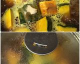 ずぼら系★かぼちゃの煮物作り方3写真