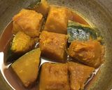 ずぼら系★かぼちゃの煮物作り方4写真