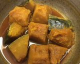 ずぼら系★かぼちゃの煮物作り方4写真