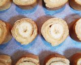 バナナの切り株☆カラメルソースがけ作り方11写真