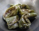 ピーマン好きに贈るピーマンの焼きびたし作り方3写真