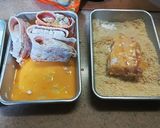 【更にあっさり】角煮でラクック焼き豚カツ作り方7写真