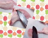 鶏むね肉1週間チャレンジ！前章作り方2写真
