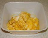 ほうれん草とトマトのアンチョビソテー作り方5写真