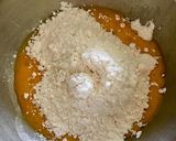 ＨＭで厚焼きパンケーキ作り方1写真