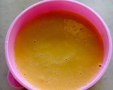 ＨＭで厚焼きパンケーキ作り方4写真