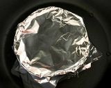 ＨＭで厚焼きパンケーキ作り方5写真