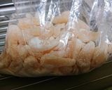 宇和島真珠の貝柱でパン粉天ぷら作り方1写真