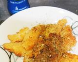 宇和島真珠の貝柱でパン粉天ぷら作り方5写真